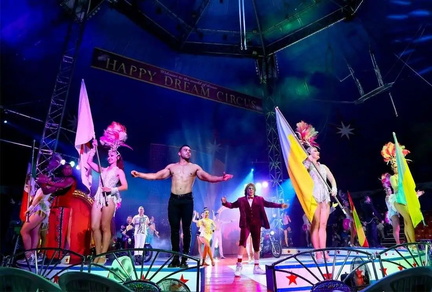 World Dream Circus Kasukabe