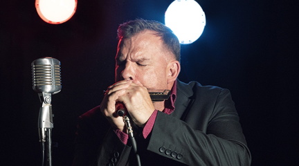 Chris O'Leary Band