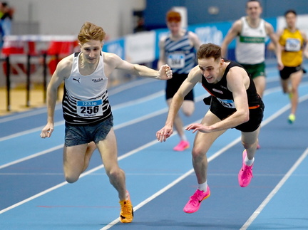123.ie National Senior Indoor Championships 2025