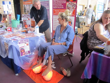Health &amp; Healing Festival
