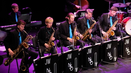 The Sixteen Piece Northern Swing Orchestra  A Tribute to The Rat Pack