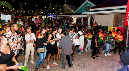 Bob Marley 80th Birthday Jamdown