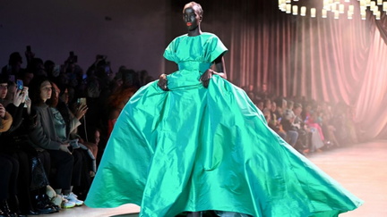 Black History Month Fashion Show