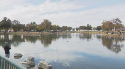 1st Annual Bakersfield Kids Outdoors Fishing Derby