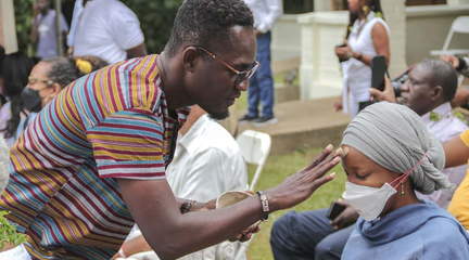 3rd Annual Black Healing Summit