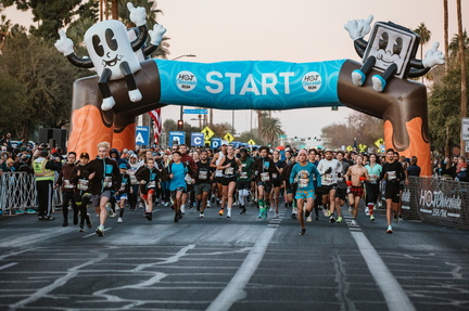Hot Chocolate Run