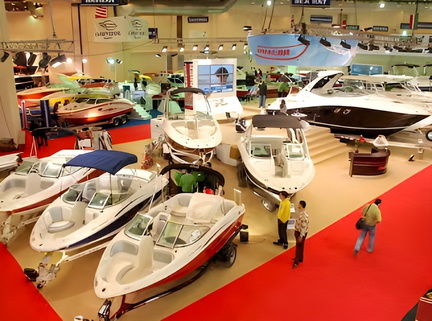 Egypt International Boat Show