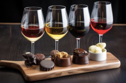 Wine Chocolate