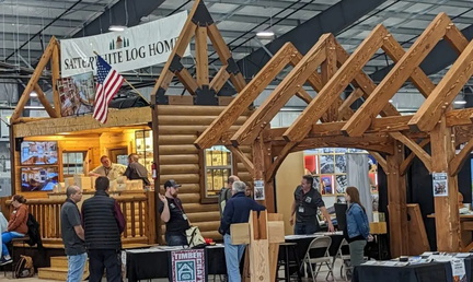 Log & Timber Design-Build EXPO