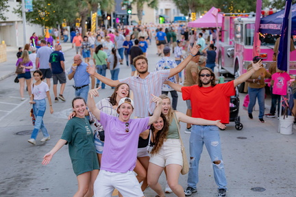 First Friday ArtWalk