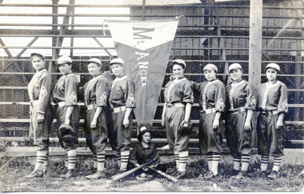 Let’s Play! A History of Sports in the Mid-Willamette Valley