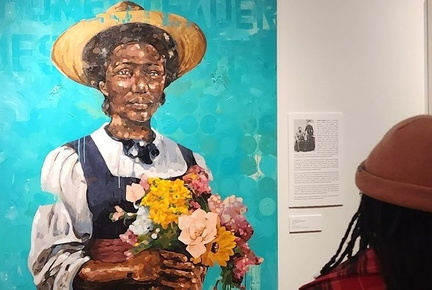 ReEnvisioned Contemporary Portraits of Our Black Ancestors.v1