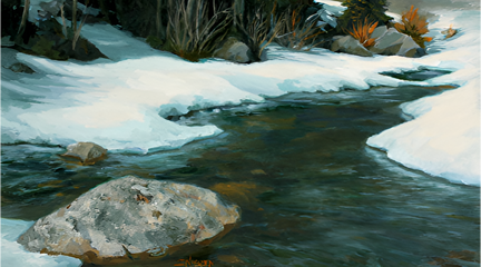 Winter Wonderland Juried Exhibition