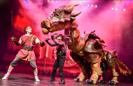 Dragons and Mythical Beasts