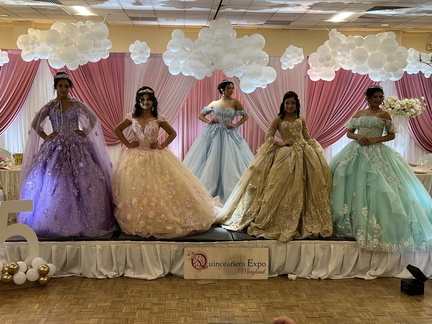 Quinceañera Expo Maryland