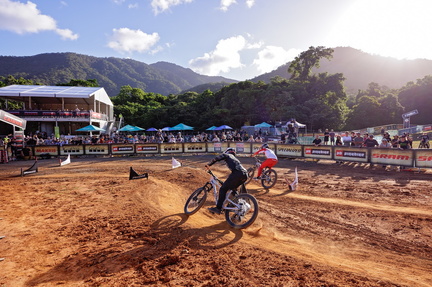 Cairns DualSlalom ClintTrahan
