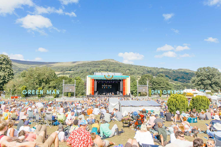 Green Man Festival
