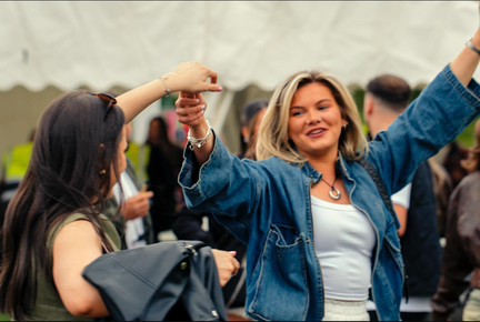 Queen's Park Spring Weekender