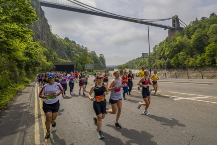 AJ Bell Great Bristol Run