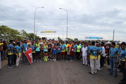 Arugam Bay Half Marathon