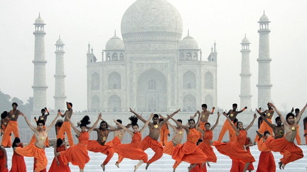 Agra Taj Mahotsav