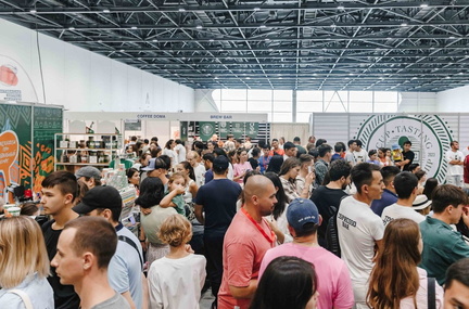 Kazakhstan Coffee Festival