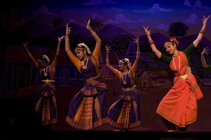 Natyanjali Dance Festival