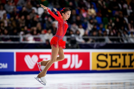 Kazakhstani Figure Skating Championships