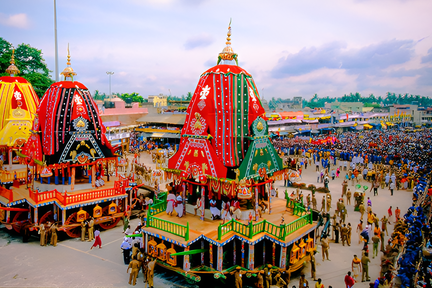 Annual Ratha Yatra