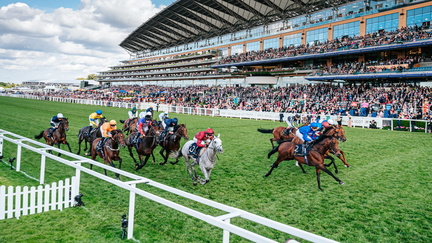 The Royal Ascot