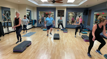 Pop-Up Superbowl HIIT workout