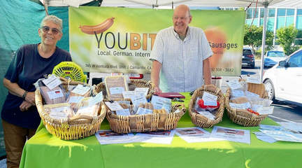 Santa Clarita Certified Farmer's Market