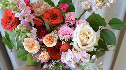 Valentines Flower Arranging Workshop