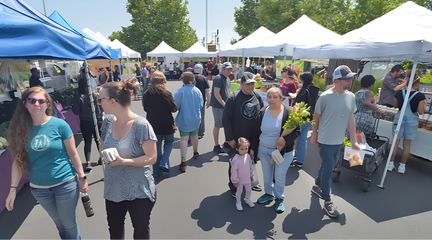 The Old Town Newhall Farmers Market