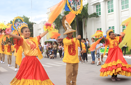 Bocaue Pagoda Festival