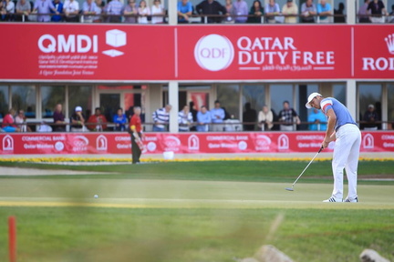 Qatar Masters Golf Tournament