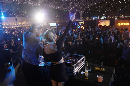 The Manila Gin Festival