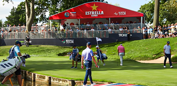Betfred British Masters