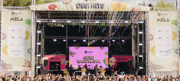 Birmingham Mela