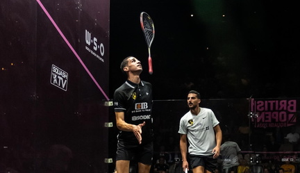 British Open Squash