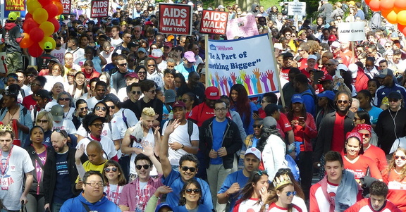 AIDS Walk New York