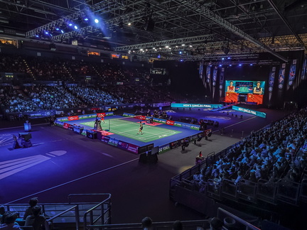 YONEX All England