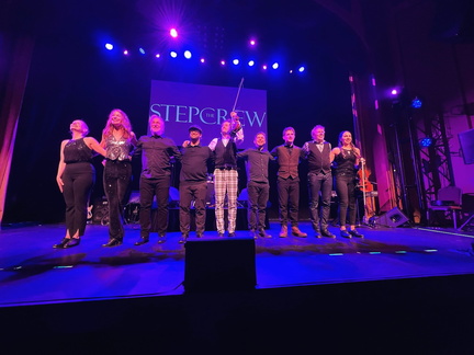 The Stepcrew