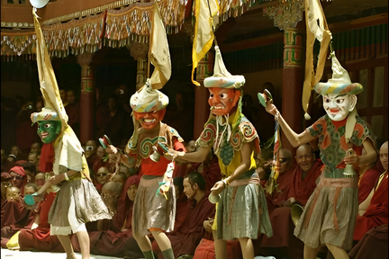 Hemis Festival enhanced