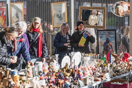The Big South London Flea