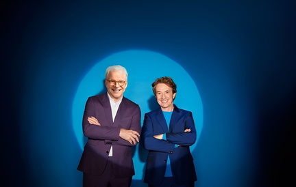 Steve Martin &amp; Martin Short- The Dukes of Funnytown!