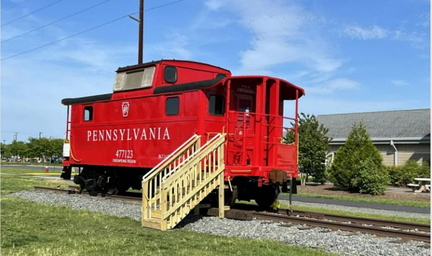 Red Caboose Tour