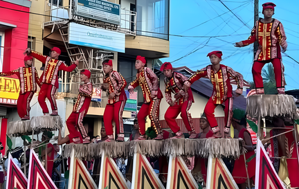 Kaamulan Festival