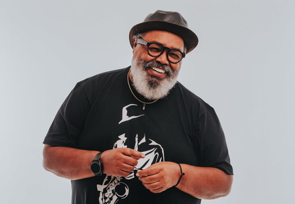 Jorge Aragão - crédito Yves Lohan