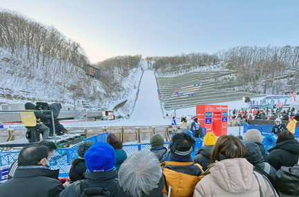 FIS Ski Jumping World Cup 2025